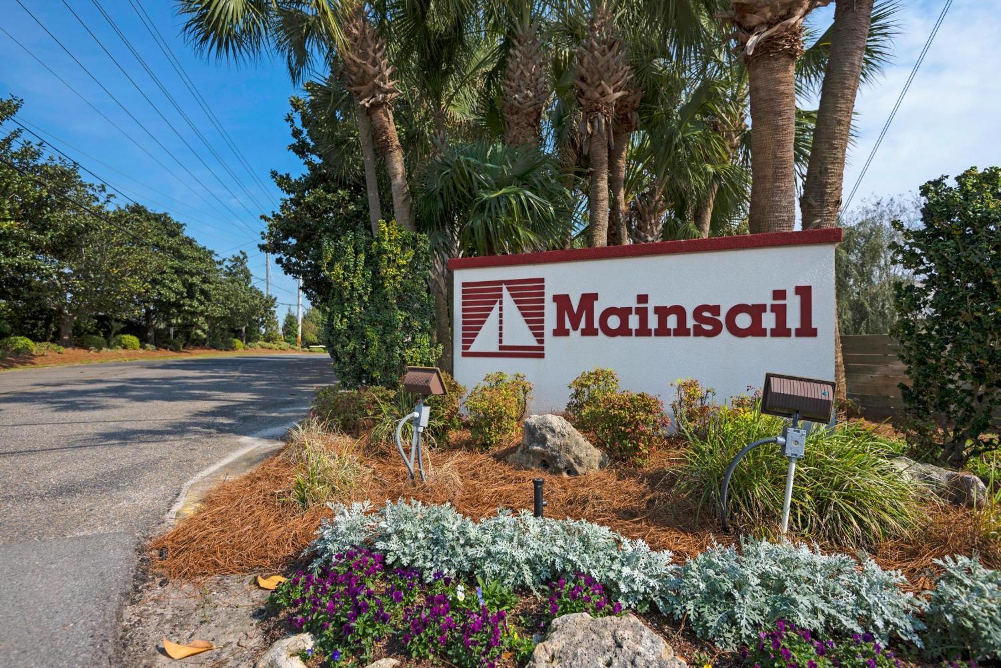 Mainsail 142 Leilighet Destin Eksteriør bilde